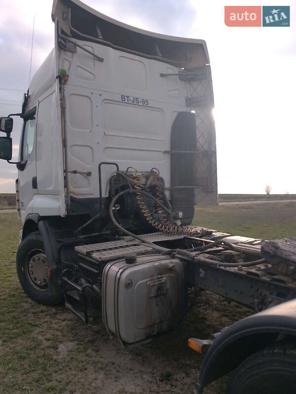 Тягач Renault Premium 2007 в Тростянце фото 8 Тягач Renault Premium 2007 в Тростянце