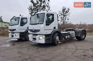 Тягач Renault Premium 2010 в Львові