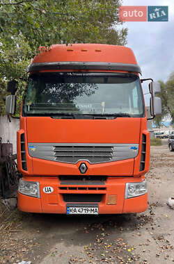 Тягач Renault Premium 2011 в Києві
