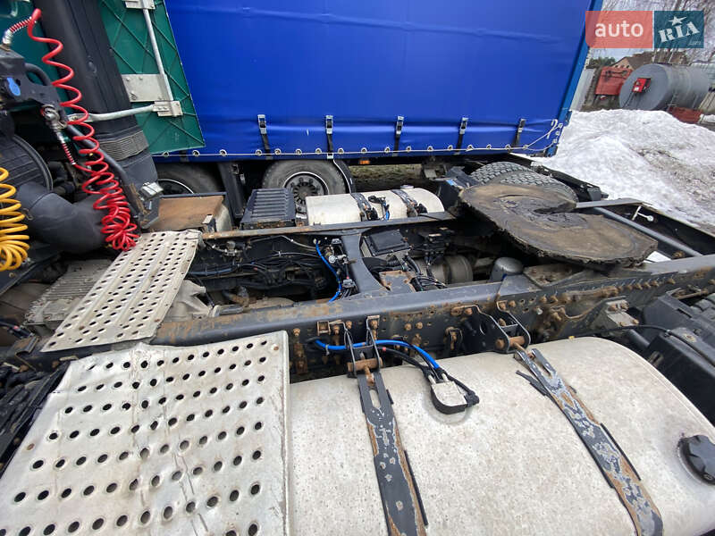 Тягач Renault Premium 2011 в Ковеле