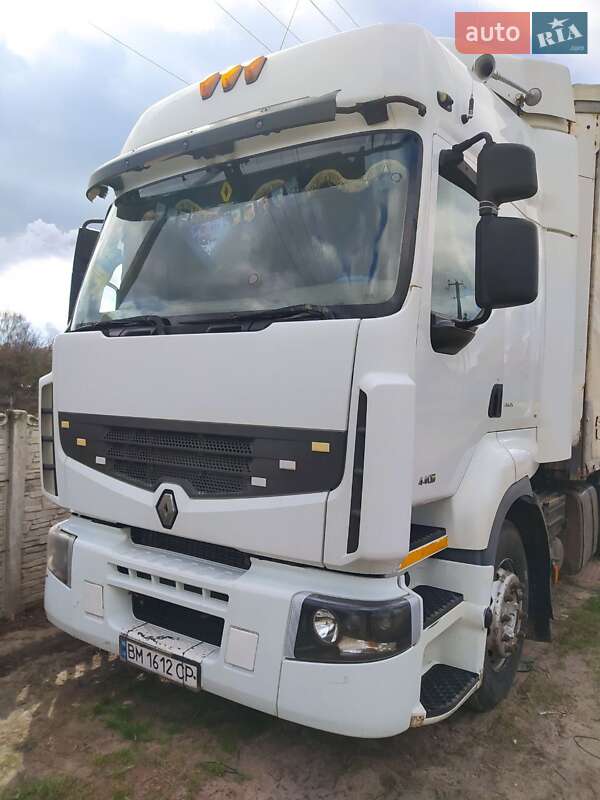 Тягач Renault Premium 2007 в Харькове