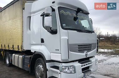 Тягач Renault Premium 2010 в Львові