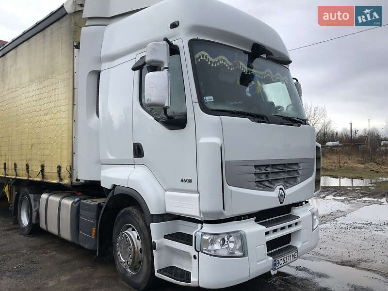 Renault Premium 2010