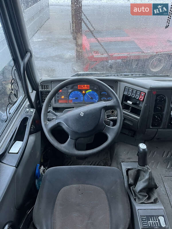 Тягач Renault Premium 2005 в Киеве