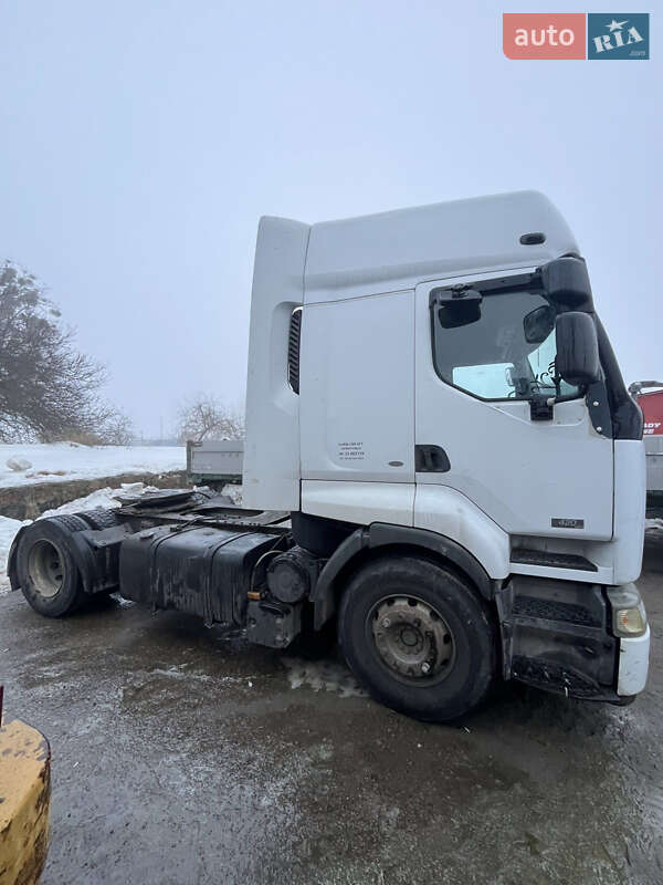 Тягач Renault Premium 2005 в Киеве