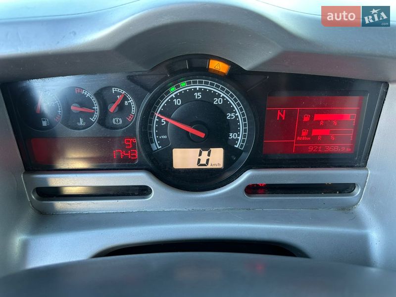 Тягач Renault Premium 2012 в Ужгороде