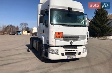 Тягач Renault Premium 2008 в Ровно