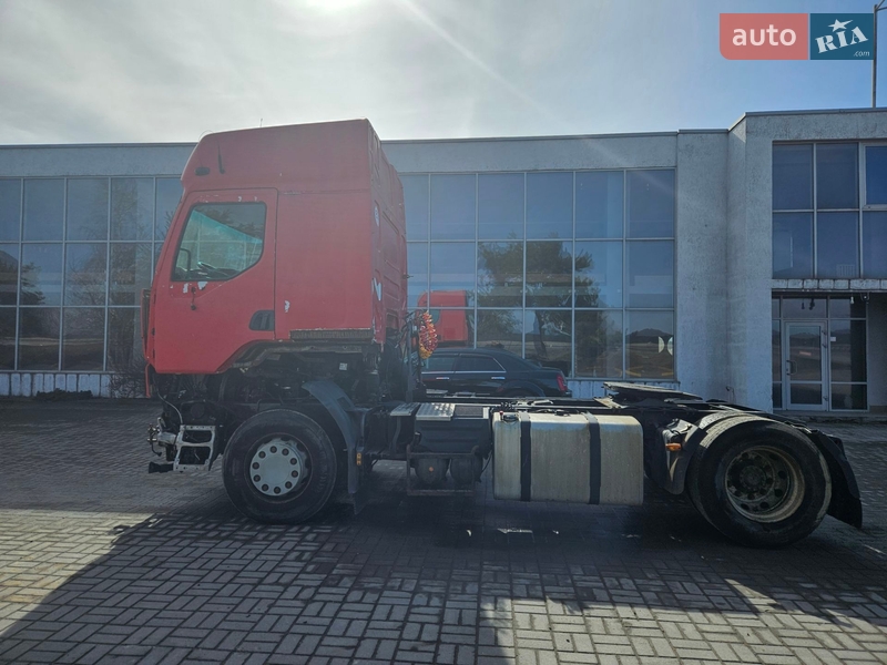 Тягач Renault Premium 2007 в Буську