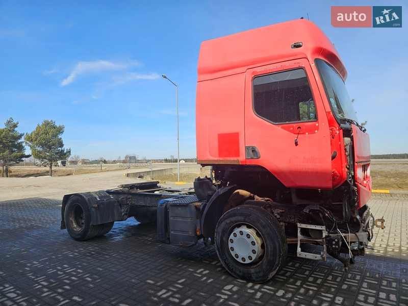 Тягач Renault Premium 2007 в Буську