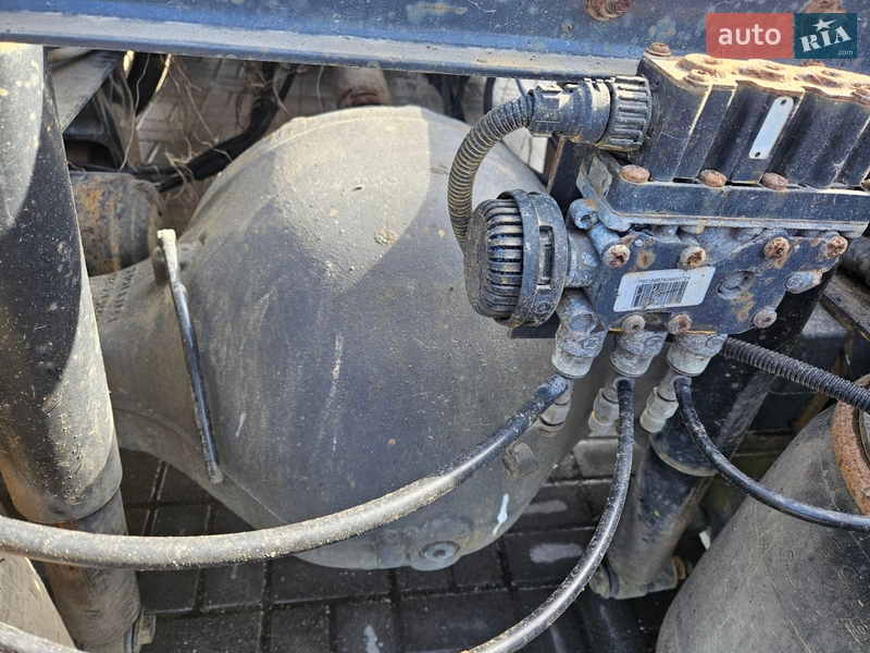 Тягач Renault Premium 2007 в Буську