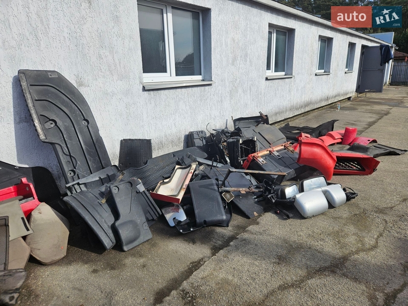 Тягач Renault Premium 2007 в Буську