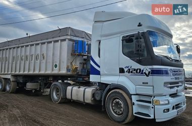 Самосвал Renault Premium 2006 в Ильинцах