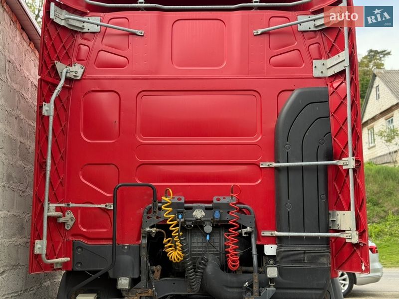 Тягач Renault Premium 2010 в Вишневце