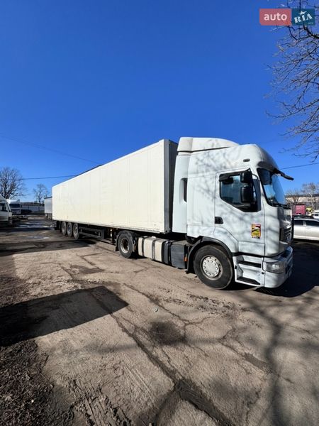 Тягач Renault Premium 2013 в Броварах