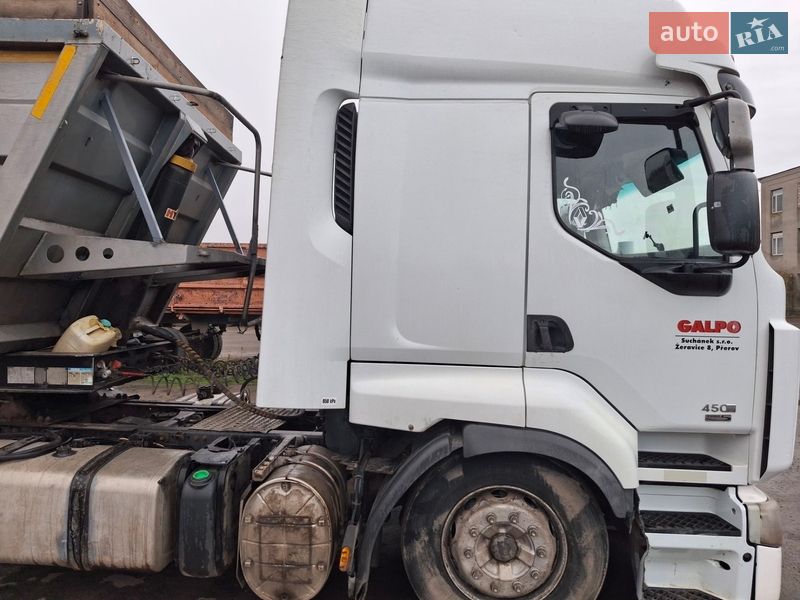 Тягач Renault Premium 2007 в Томашполі