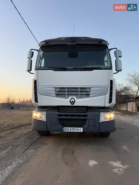 Renault Premium 2012 VIN VF624GPA000060492 фото оголошення 5 з 30