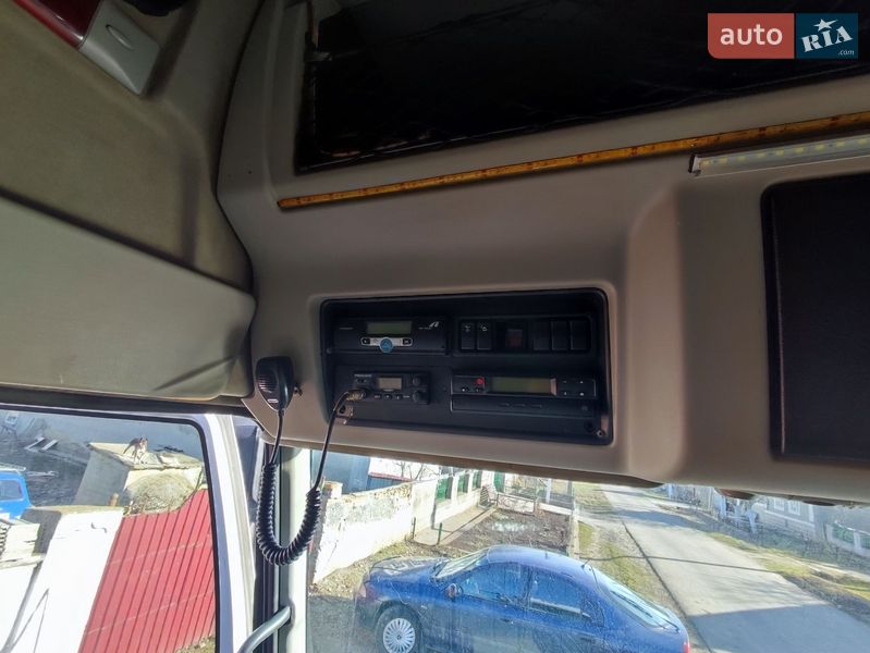 Борт Renault Premium 2007 в Одесі