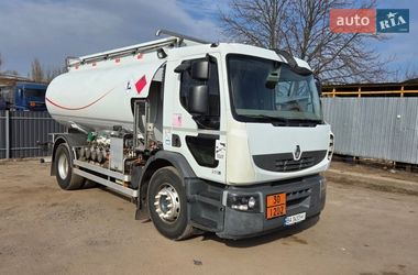 Бензовоз Renault Premium 2011 в Кропивницком