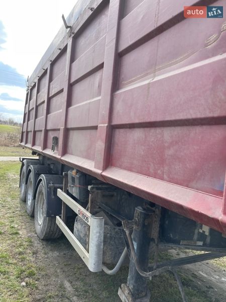 Самосвал Renault Premium 2005 в Горохове фото 4 Самосвал Renault Premium 2005 в Горохове