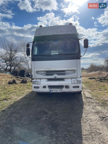 Самосвал Renault Premium 2005 в Горохове фото 7 Самосвал Renault Premium 2005 в Горохове