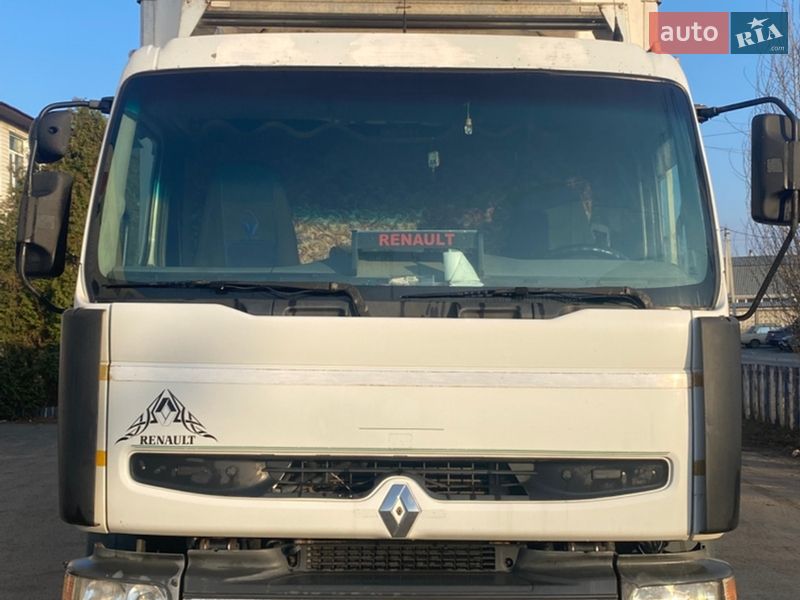 Рефрижератор Renault Premium 2006 в Броварах