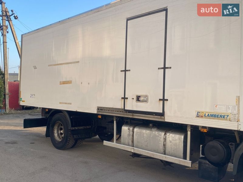 Рефрижератор Renault Premium 2006 в Броварах