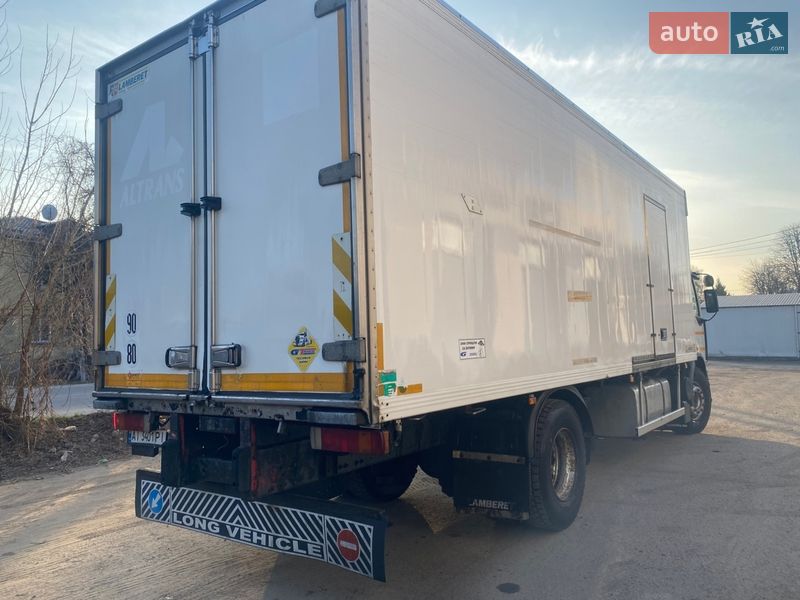 Рефрижератор Renault Premium 2006 в Броварах
