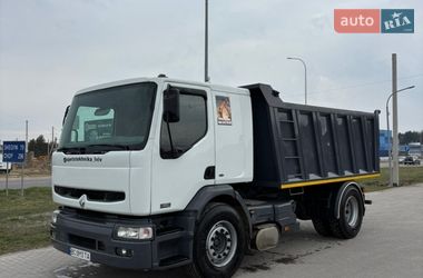 Самоскид Renault Premium 2006 в Львові