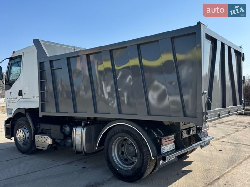Самосвал Renault Premium 1999 в Киеве фото 7 Самосвал Renault Premium 1999 в Киеве