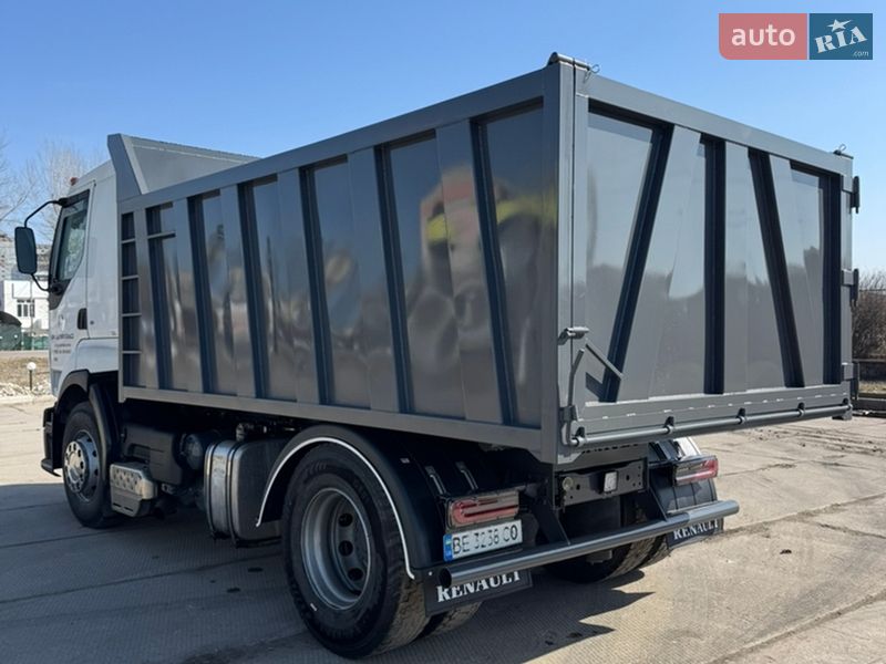 Самосвал Renault Premium 1999 в Киеве фото Самосвал Renault Premium 1999 в Киеве