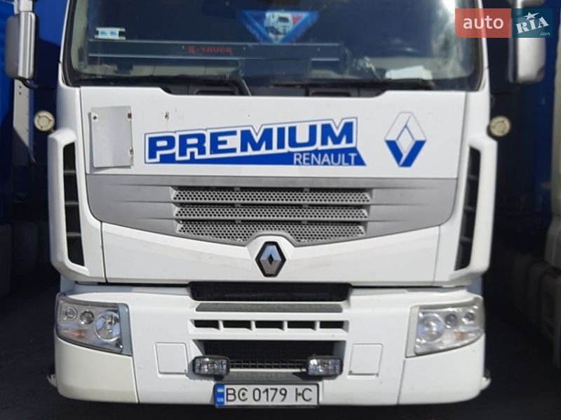 Тягач Renault Premium 2011 в Львове фото 3 Тягач Renault Premium 2011 в Львове