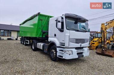 Тягач Renault Premium 2011 в Чернівцях