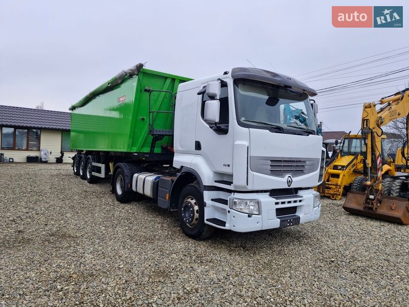 Renault Premium 2011 Renault Premium 2011