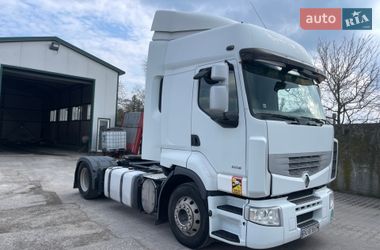 Тягач Renault Premium 2011 в Тернополі