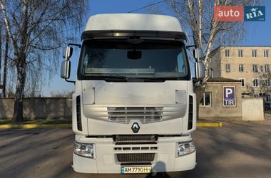 Тягач Renault Premium 2011 в Житомире