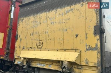 Вантажний фургон Renault Premium 1998 в Запоріжжі