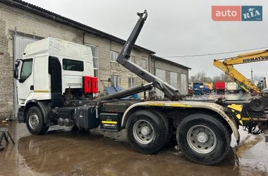 Мультилифт Renault Premium 2007 в Львове