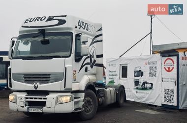 Тягач Renault Premium 2009 в Рівному