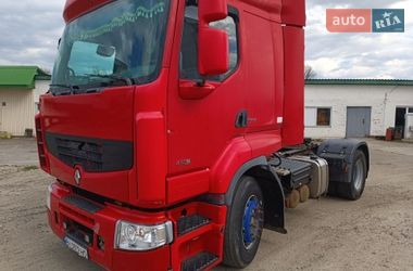 Тягач Renault Premium 2007 в Кременчуге