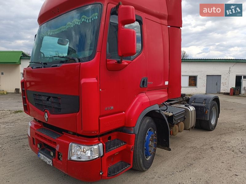 Renault Premium 2007 Renault Premium 2007
