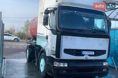 Машина ассенизатор (вакуумная) Renault Premium 1999 в Киеве