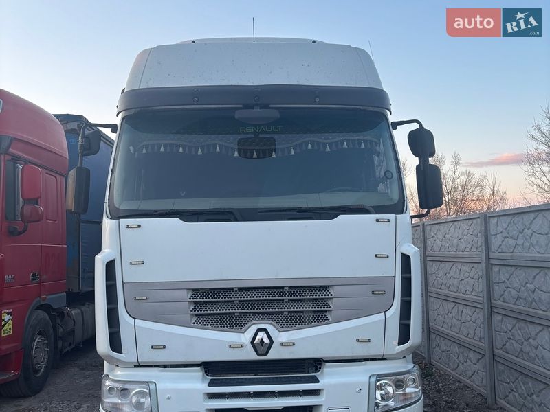 Renault Premium 2008