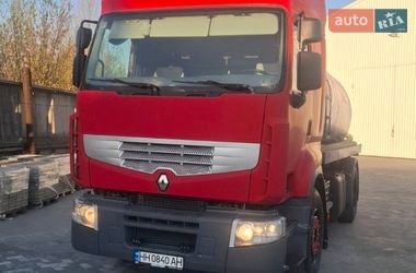 Машина  асенізатор (вакуумна) Renault Premium 2007 в Кременчуці
