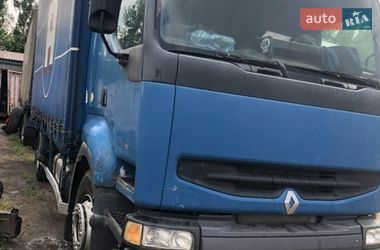 Грузовой фургон Renault Premium 1997 в Львове