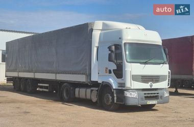 Тентованый Renault Premium 2006 в Запорожье