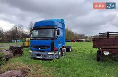 Тягач Renault Premium 1998 в Харькове