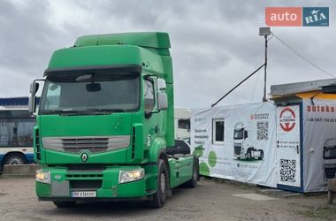 Тягач Renault Premium 2012 в Рівному