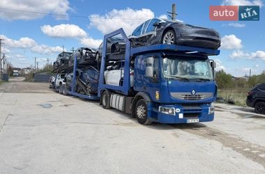 Автовоз Renault Premium 2009 в Львові