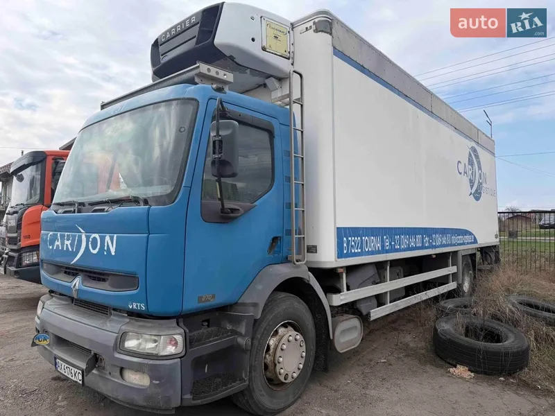 Renault Premium 2007