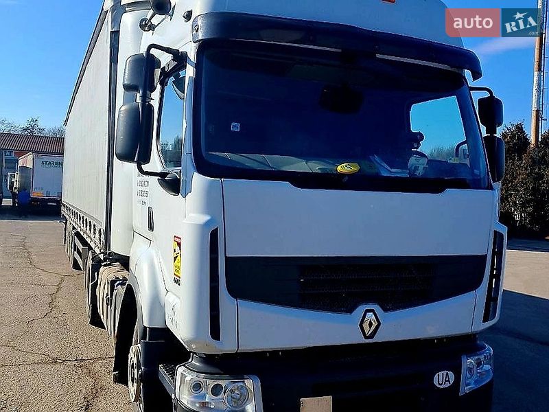 Renault Premium 2011